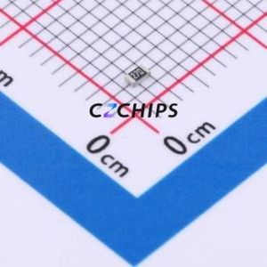 Resistencia SMD CQ03WAJ0270T5E 0603 (Tipo: Película Gruesa) (Resistencia: 27 Ohmios Precisión: 5%) - Product Image 1
