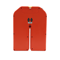 Batterie de remplacement au lithium LiFePO4 à décharge profonde 24V 36Ah pour transpalette électrique Noblelift PTE15N, longue durée de vie, sans entretien