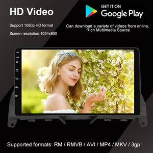 128GB ROM <b>Android</b> 13 Screen for Mercedes Benz C-class C180 C200 260 C300 Car Radio Multimedia Video Players <b>Android</b> Auto CarPlay - Product Image 4