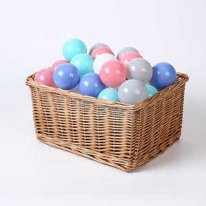Balles de jeu pour enfants, balles de piscine colorées de 7 cm, en plastique résistant aux chocs, de haute qualité, pour usage domestique - Product Image 6