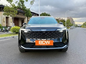Geely Auto Boyue L 2025 de Cuarta Generación, Versión Leisure Tour, 1.5TD DCT Shanhe, Asientos con Calefacción, Carga Inalámbrica - Product Image 2