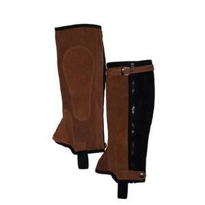 Manufacturer in India <b>Half</b> Riding <b>Chaps</b> for Equestrian Kits & Accessories - Product Image 5