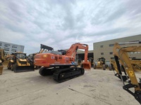 Performances Optimales – Excavatrice sur Chenilles d'Occasion Hitachi ZX350 de 33 Tonnes – Excavatrices Hitachi ZX270, ZX350, ZX330, ZX360 d'Occasion à Prix Avantageux