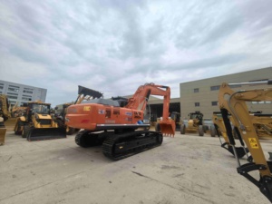 Perfect Performance 33Ton Hitachi ZX350 Used Crawler Excavator Used Hitachi ZX270 Zx350 ZX330 ZX360 Excavators for <b>Cheap</b> Sale - Product Image 2