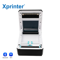 Impresora de Etiquetas Térmicas Xprinter XP-423B, Compatible con Emulación TSPL-EZD, Impresora de Etiquetas Adhesivas para Logística