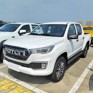 Camions pick-up diesel Foton <span class=keywords><strong>4x4</strong></span> Tunland G7 à conduite à droite, prix compétitifs, modèle 2025, en vente en Guyana - Product Image 5