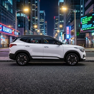 Auto Usado Económico, Seltos Modelo 2023, <span class=keywords><strong>SUV</strong></span> Compacto de 5 Puertas y 5 Asientos, Bajo Kilometraje, Buen Rendimiento de Combustible - Product Image 6
