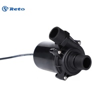 Pompe Submersible 12V/24V pour Toilettes Intelligentes et Sanitaires - Basse Pression, Silencieuse, OEM Personnalisable