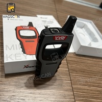 Orijinal VVDI Mini Anahtar Aracı Uzaktan Kumanda Anahtarı Programlayıcı Android İmmobilizer Sıfırlama Aracı Profesyonel 12V OBD/USB Kolay Kullanım