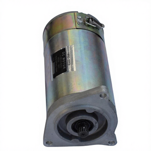 Penjualan Panas untuk <span class=keywords><strong>Motor</strong></span> Listrik <span class=keywords><strong>Forklift</strong></span> Nichiyu <span class=keywords><strong>48v</strong></span> 0-52000-5151 - Product Image 2