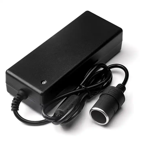 Fuente de alimentación LED de 12V 15A, adaptador de CA de 180W, transformador de toma de encendedor de cigarrillos de 100-240V CA a 12V para <span class=keywords><strong>GPS</strong></span> de <span class=keywords><strong>coche</strong></span> - Product Image 5