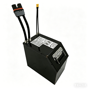 แบตเตอรี่ลิเธียม AMORGE 20S12P 72V 60AH 420A พร้อม ANT Bluetooth BMS และกำลังไฟ 21.6KW สำหรับจักรยานไฟฟ้า - Product Image 2