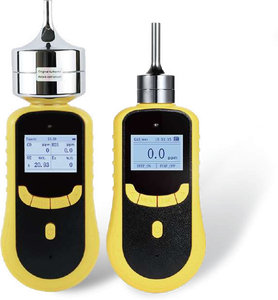 带内置采样泵的便携式气体检测仪，用于多气体检测工业安全监测 - Product Image 4