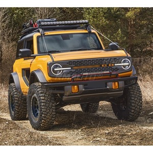 Protector de Parachoques Delantero, Difusor, Protector de Parachoques para Ford Bronco, Kit de Carrocería, Accesorios para Automóviles - Product Image 5