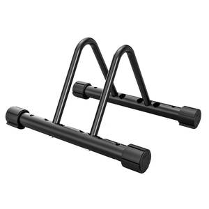 Support de rangement pour <span class=keywords><strong>vélos</strong></span> en acier support de stationnement pour <span class=keywords><strong>vélos</strong></span> support de vélo pour vtt/vélo de route - Product Image 1