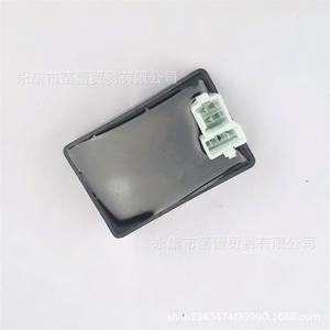 Interruptor de Encendido CG AC/DC para Motocicletas Todoterreno, Cuatrimotos y Buggies de Playa (CG125 200 250) Hecho de Plástico Duradero - Product Image 3