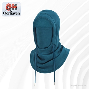 Herfst en winter fleece balaclava fiets- en ski-<span class=keywords><strong>masker</strong></span> winddicht koudebestendig warm gezichtsmasker voor buiten fietsen skiën wandelen - Product Image 5