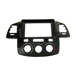 TK-YB Limited time specials Car Radio Frame car dvd player android car frame for TOYOTA 2005 FORTUNER/HULIX 9"