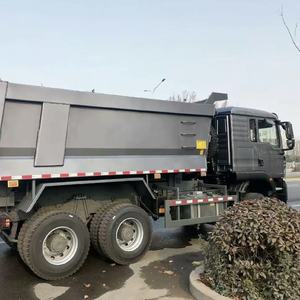Camion benne Sinotruk HOWO TX340 à bon prix, capacité de chargement de 20 tonnes, à vendre - Product Image 6