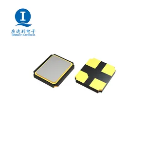 AEC-Q200 Crystal 20.000MHz 2.0*1.6mm 4 Pads SMD AEC-Q200 Grade Automotive Crystal- Ultra-Stable Frequency