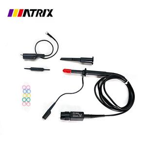เมทริกซ์ออสซิลโลสโคปแรงดันสูง IP3100 250MHz 100M 100X 2000Vpk 10pF ขั้วต่อ1.2m - Product Image 1