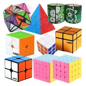 Cube de vitesse professionnel 3x3x3, système magnétique puissant, matériau ABS, défi ultime, cube magique pour les résolveurs de niveau maître, à partir de 8 ans - Product Image 4