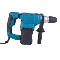 Marteau perforateur rotatif électrique BIYOTI 220V 2000W, qualité industrielle, diamètre de perçage maximal 32MM, super longue durée de vie, haute efficacité