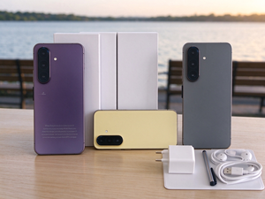 Smartphone A56 abordable en gros, reconnaissance faciale complète, écran HD de 7,3 pouces, débloqué - Product Image 3