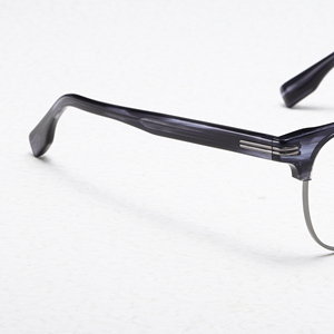 Rectangle Full Rim <b>Eyeglasses</b> Solid Tortoise <b>Frame</b> Anti-Uv Unisex Adults Vision Correction <b>Frames</b> - Product Image 3