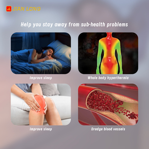 Vật lý trị liệu không xâm lấn thz sóng iteracare bioresonance Thiết bị Chân terahertz thiết bị terahertz chăm sóc tần số thiết bị trị liệu - Product Image 3