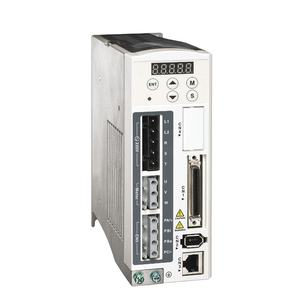 Contrôleur d'entraînement et amplificateur Lexium 23 LXM23DU01M3X MS-Schneider 0,1 kW 100 W Triphasé 200 V 220 V CA Contrôle de mouvement Modbus - Product Image 1