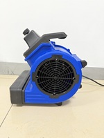 Machine de ventilation et de séchage de sol électrique légère H01 |   Air chaud/froid à 3 vitesses |   Séchage rapide |   Garantie d'un an pour la maison