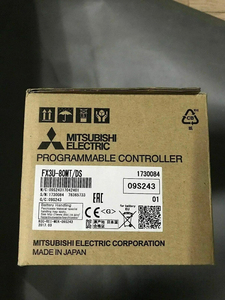 โมดูลควบคุมโปรแกรมได้ Mitsubishi <span class=keywords><strong>FX3U</strong></span> series PLC ใหม่ดั้งเดิมมีสินค้าในสต็อก <span class=keywords><strong>FX3U</strong></span>-48MT-DS <span class=keywords><strong>FX3U</strong></span>-<span class=keywords><strong>80MT</strong></span>-DS - Product Image 4