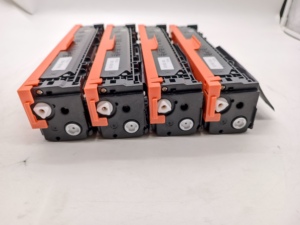 Cartucho de tóner CB540A CB540 540 CB541A CB542A <span class=keywords><strong>CB543A</strong></span> para HP Color LaserJet CP1210 1215 1510 1515 1518 CM1312 Toner 1312 TOHITA - Product Image 4