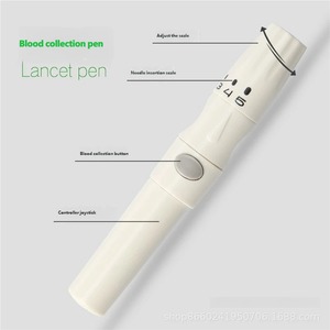 Glucomètre Premium Sans Code avec Mémoire 500 Groupes et Puce Améliorée pour Usage Domestique - Product Image 6