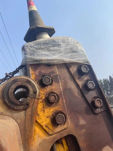 195 pelle disjoncteur <span class=keywords><strong>hydraulique</strong></span> <span class=keywords><strong>marteau</strong></span> utilisé pour chenille Hitachi Kobelco Komatsu Doosan Hyundai - Product Image 6