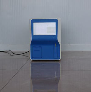 EUR VET Meilleur prix Sang à écran tactile Equipement vétérinaire Analyseur <span class=keywords><strong>portable</strong></span> de gaz du sang à vendre - Product Image 4