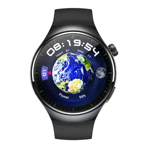 2024 New Zeblaze Thor Ultra 4G Android Smartwatch for Men