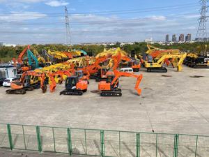 Excavatrice sur chenilles Komatsu PC400, 40 tonnes, modèle 2020, moteur Cummins, usage intensif avec pompe hydraulique - Product Image 5