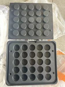 Stampi Sostituibili per Crostatine, Teglia Antiaderente Personalizzata per Gusci di Crostata e Gusci di Formaggio - Product Image 2