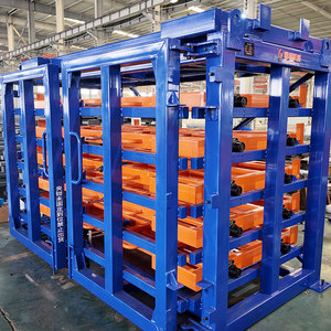 Maximieren Sie die Effizienz mit Premium-Blech regalen. Ultimative Speicher lösung Effizientes Arbeits bereich gestell - Product Image 1