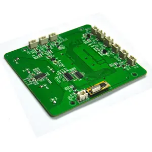 Manufacture and assembly of prototypes and PCBs our own production facilities providing a complete electronics service