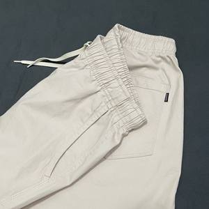 95% coton 5% Spandex taille élastique kakis Vietnam hommes pantalons 0.3 kg 30X30X2 cm production OEM/ODM vêtements pour hommes pantalons - Product Image 5