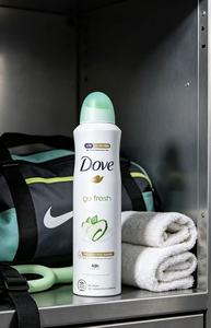 Déodorant <span class=keywords><strong>Dove</strong></span> pour femmes, parfum naturel, gel déodorant, style personnalisé - Product Image 5