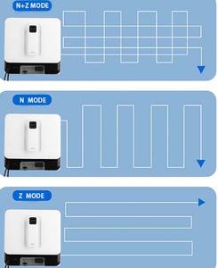 Robot Nettoyeur de Vitres Électrique Professionnel avec Corde de Sécurité – Machine de Nettoyage de Vitres Facile à Utiliser pour Usage Domestique - Product Image 5