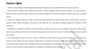 กลยุทธ์ประโยชน์ร่วมกันของแพลตฟอร์ม IamPOS Cloud Software สำหรับแอปพลิเคชันบน Android/Windows Mobile รองรับการใช้งานแบบออฟไลน์ การจัดการร้านค้าออนไลน์ รองรับ OEM - Product Image 6