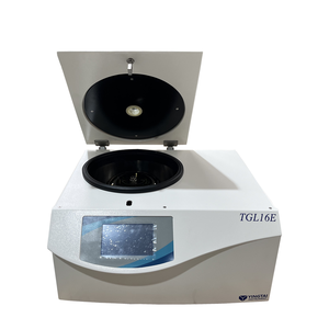 Hiệu suất cao tgl16e bảng Top tốc độ cao làm lạnh máy ly tâm cho phòng thí nghiệm - Product Image 2