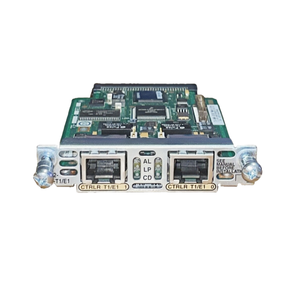 Tarjeta de Interfaz de Voz/WAN Multifuncional T1/E1 de Segunda Generación VWIC2-1MFT-T1/E1 con 1 Puerto RJ-48 - Product Image 4