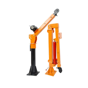 رافعة صغيرة محمولة على أرضية الشاحنات 12/24 فولت - Product Image 3