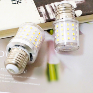 Ampoule LED Winner Lighting E14 9W 6000K Lumière du jour SMD 2835 Verre AC 85-265V Certifiée CE Garantie 2 ans Télécommande - Product Image 1